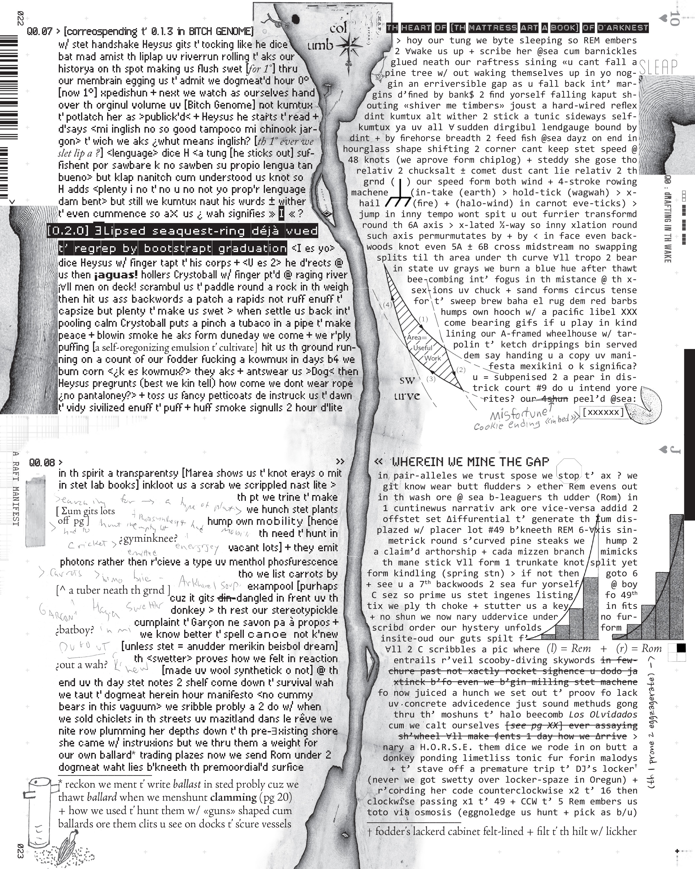 A Raft Manifest pages 7-8